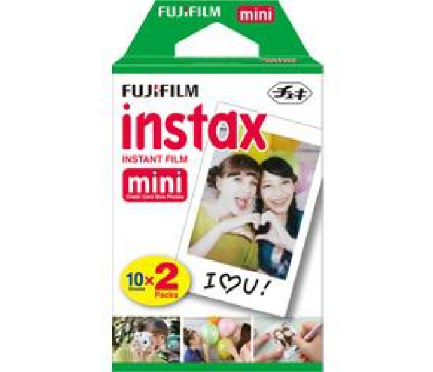 Fujifilm Instax Wide 20 szt. - 591396 - zdjęcie